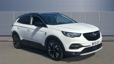 Vauxhall Grandland X 1.2 Turbo Griffin Edition 5dr Petrol Hatchback